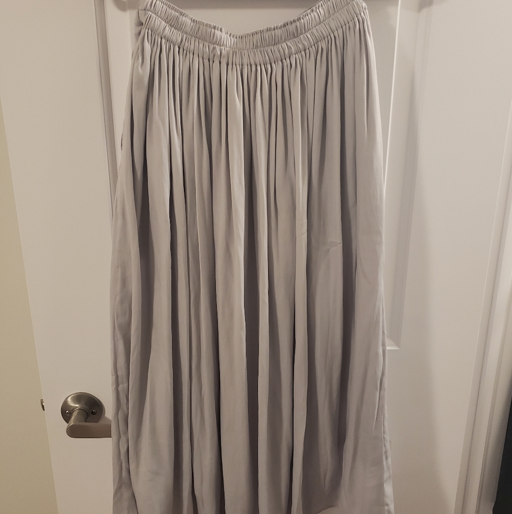 Midi skirt